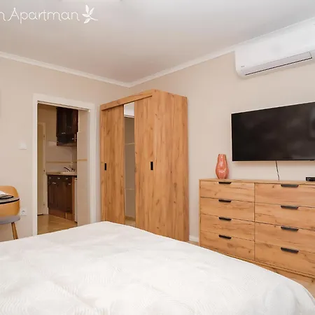 Apartment Mandarin Harkany