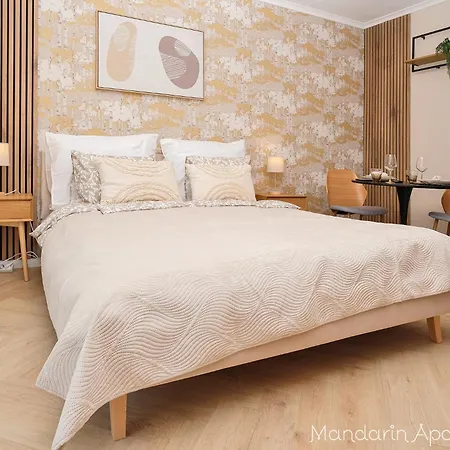 Mandarin Apartment Harkany