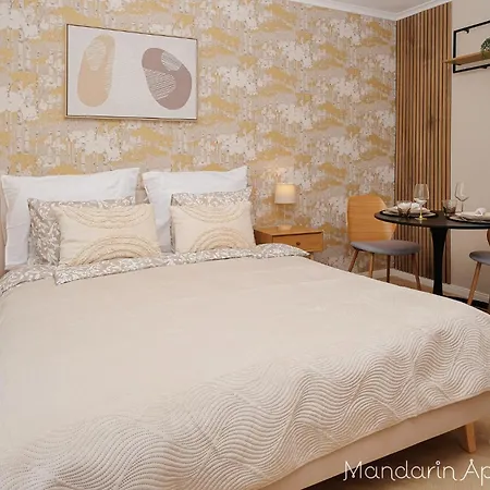 Mandarin Harkany