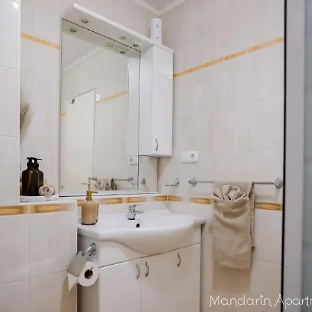 Apartament Mandarin *