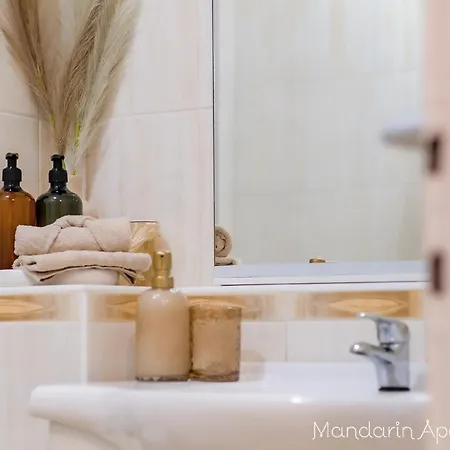 Appartamento Mandarin *