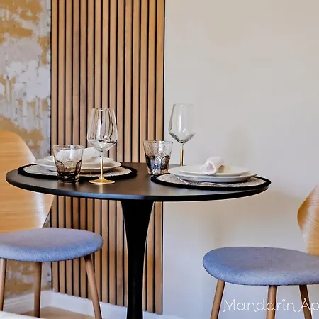 Mandarin Apartament