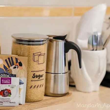 Apartment Mandarin *