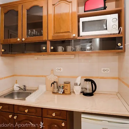Apartament Mandarin