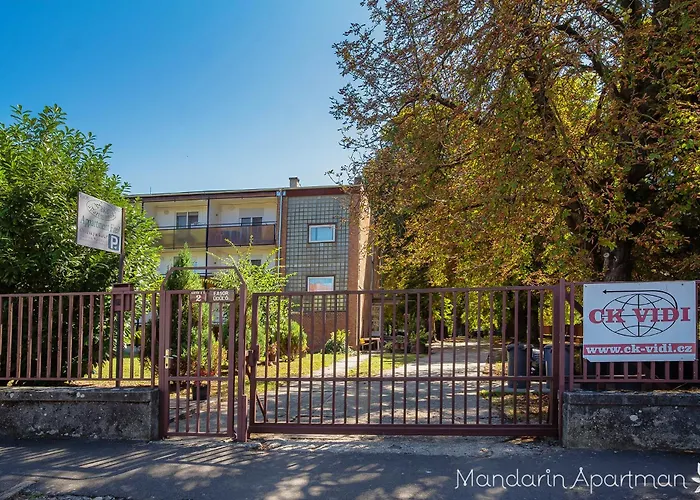 Lägenhet Mandarin *