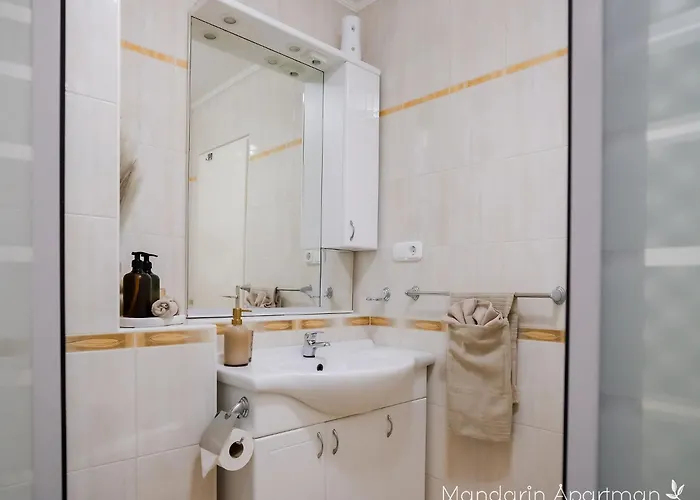 Lägenhet Mandarin *