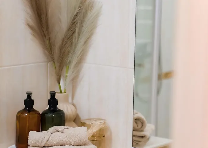 Mandarin Lägenhet *