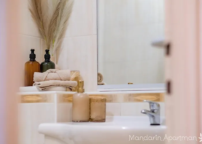 Lägenhet Mandarin *