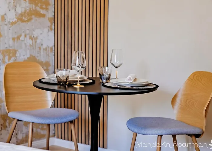 Mandarin Lägenhet