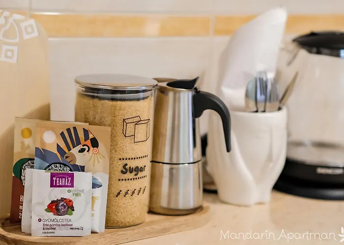 Lägenhet Mandarin *